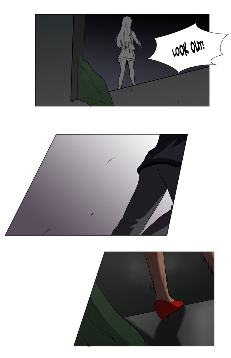 The Legend of Lady Mirror Chapter 24.2 page 14 - Chapter 24 v2 : [End]