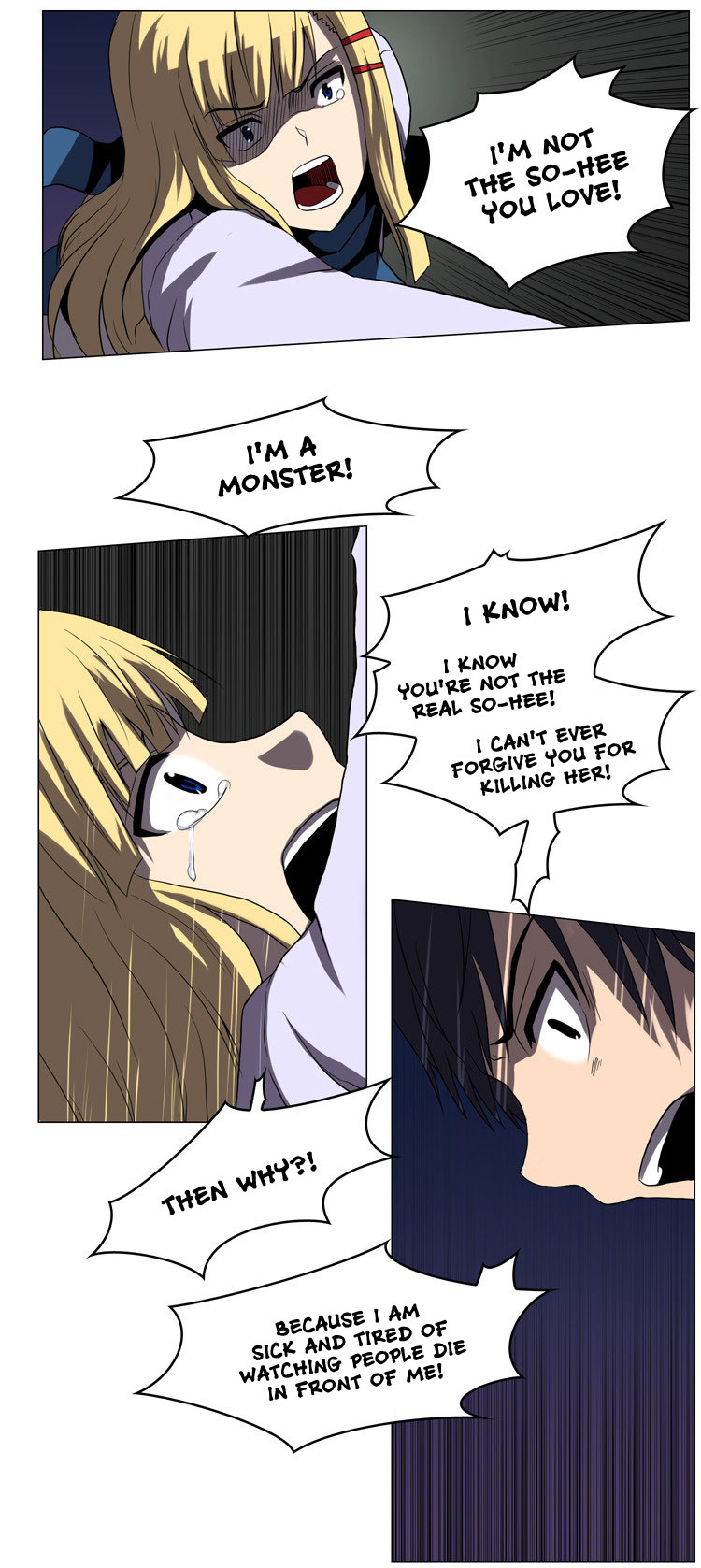The Legend of Lady Mirror Chapter 24.2 page 19 - Chapter 24 v2 : [End]