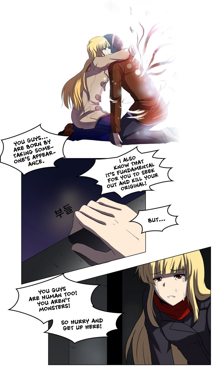 The Legend of Lady Mirror Chapter 24.2 page 20 - Chapter 24 v2 : [End]
