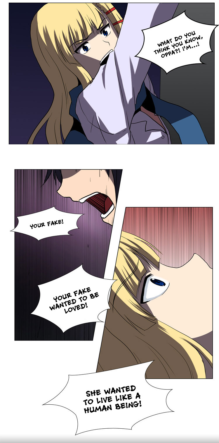 The Legend of Lady Mirror Chapter 24.2 page 21 - Chapter 24 v2 : [End]