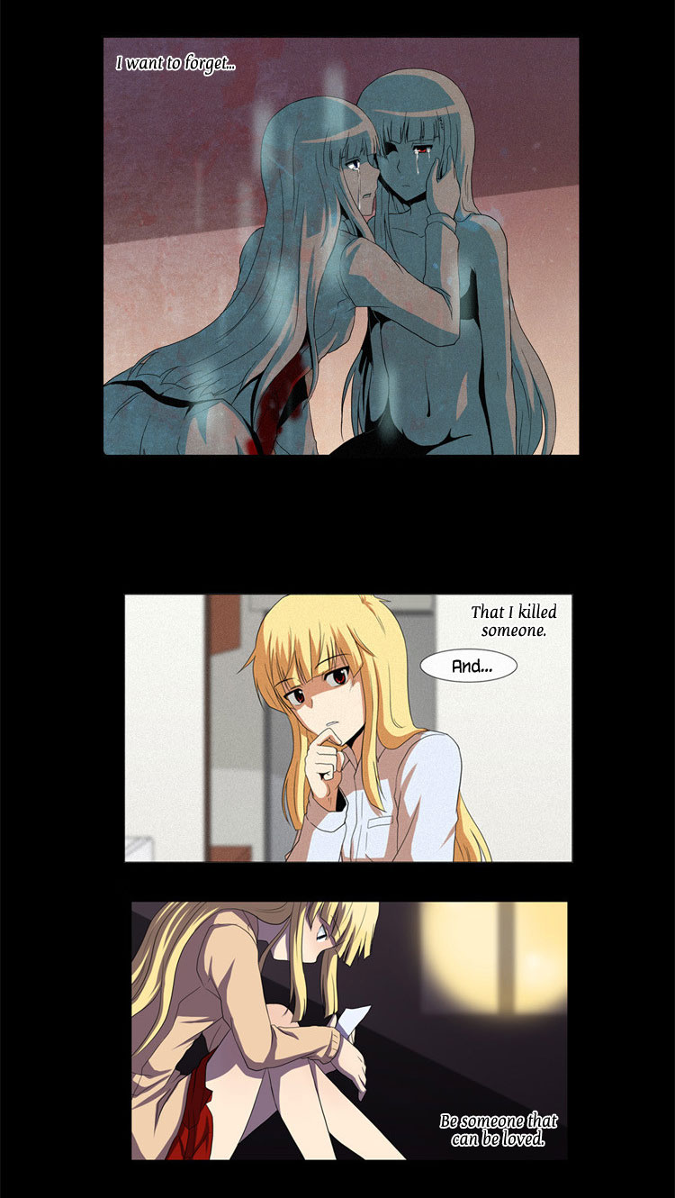 The Legend of Lady Mirror Chapter 24.2 page 23 - Chapter 24 v2 : [End]