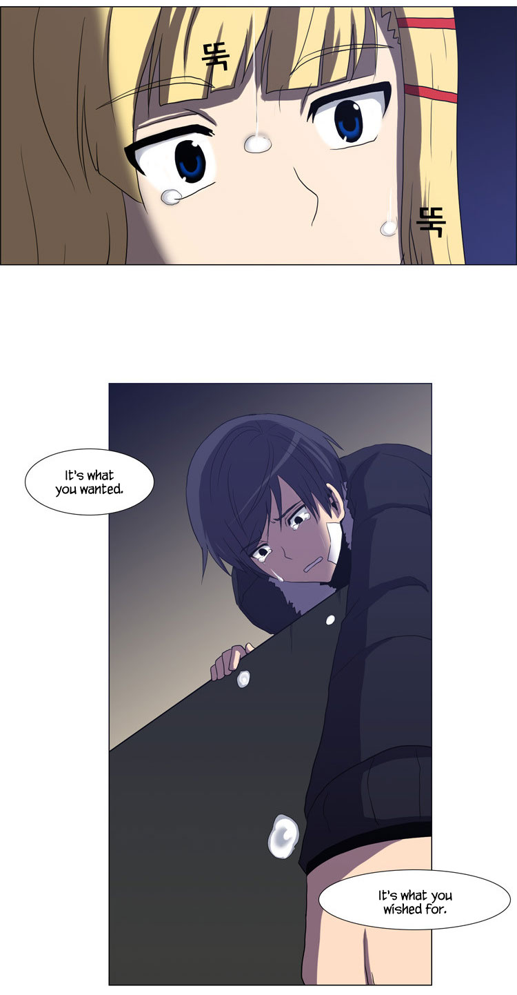 The Legend of Lady Mirror Chapter 24.2 page 24 - Chapter 24 v2 : [End]