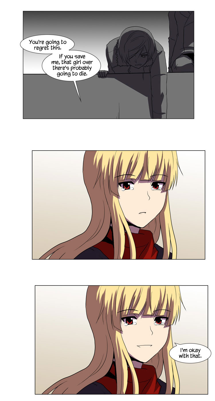 The Legend of Lady Mirror Chapter 24.2 page 25 - Chapter 24 v2 : [End]