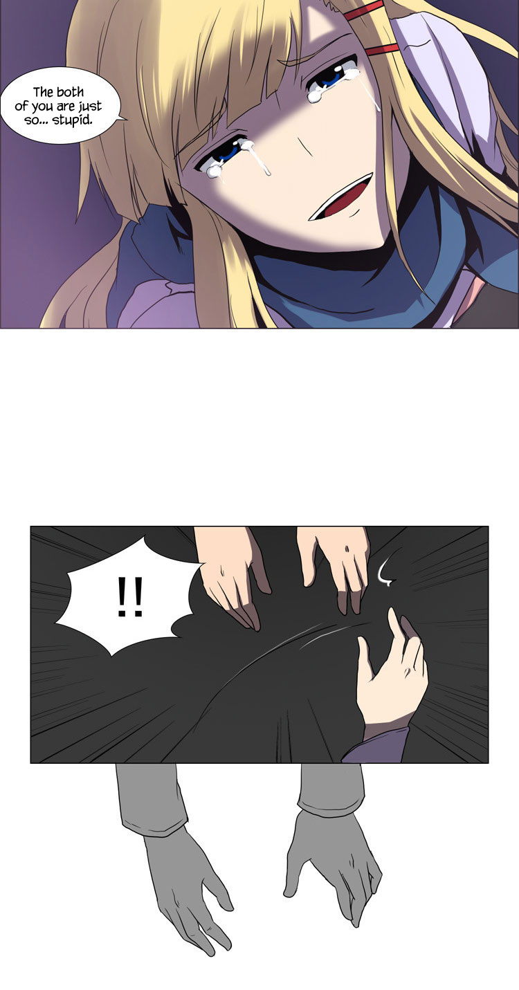The Legend of Lady Mirror Chapter 24.2 page 29 - Chapter 24 v2 : [End]