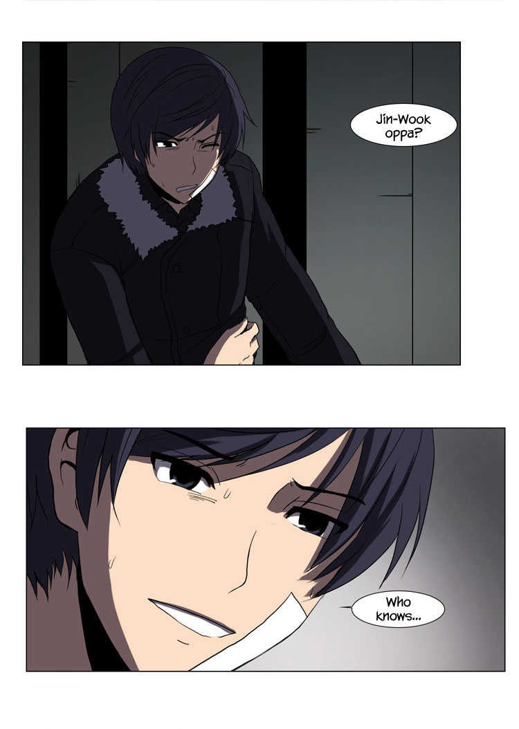 The Legend of Lady Mirror Chapter 24.2 page 3 - Chapter 24 v2 : [End]