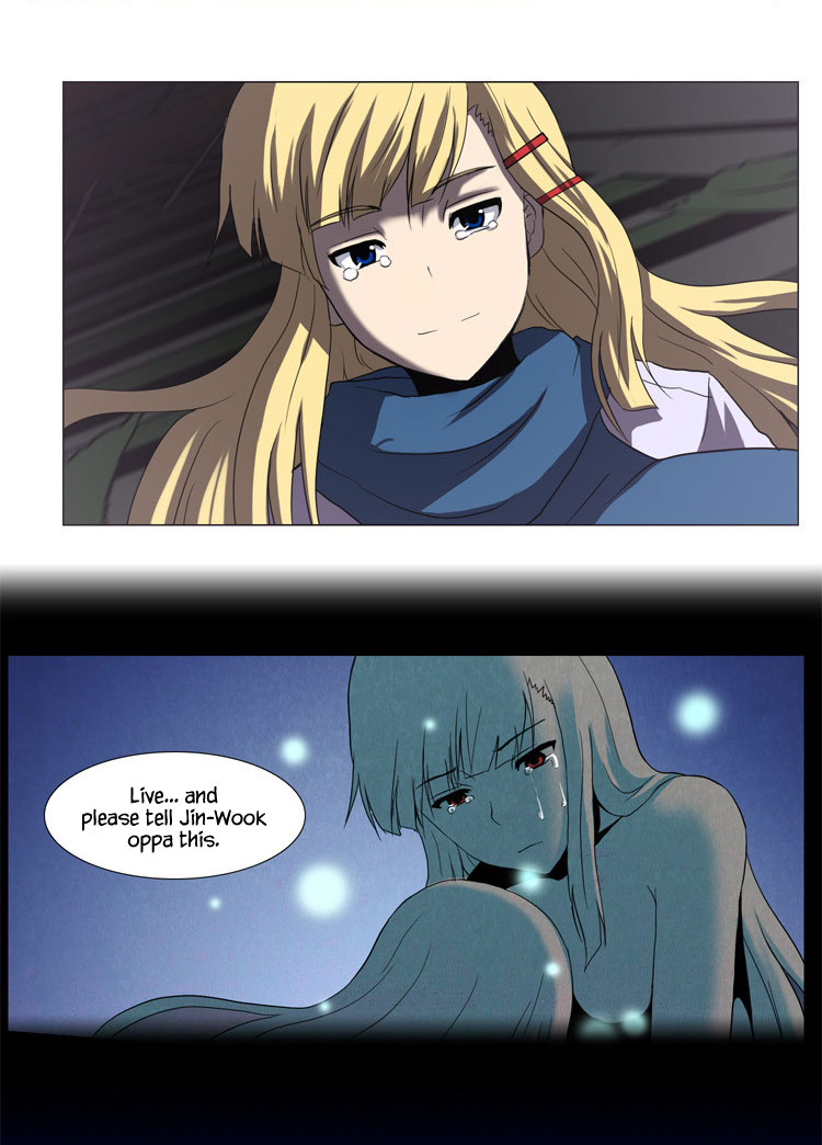 The Legend of Lady Mirror Chapter 24.2 page 31 - Chapter 24 v2 : [End]