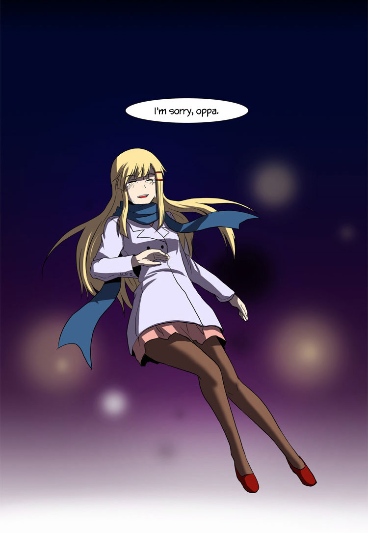 The Legend of Lady Mirror Chapter 24.2 page 32 - Chapter 24 v2 : [End]