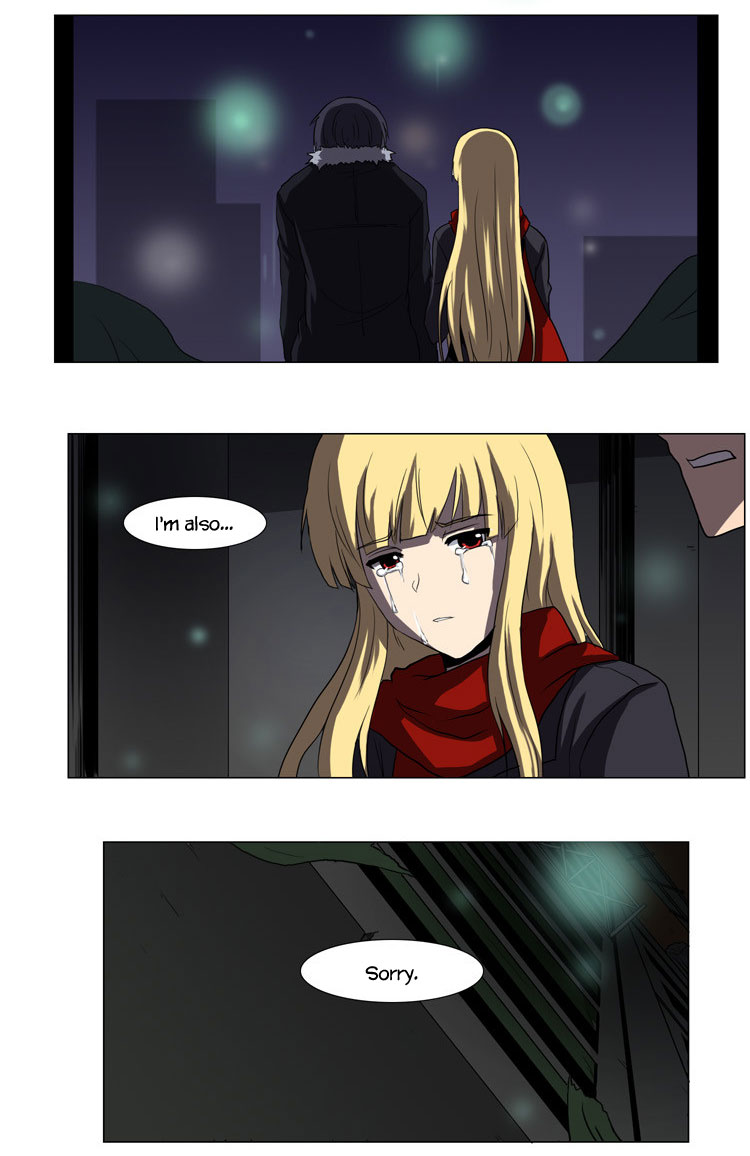 The Legend of Lady Mirror Chapter 24.2 page 34 - Chapter 24 v2 : [End]