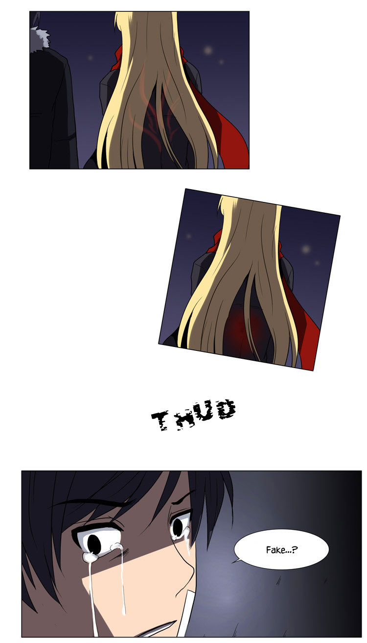 The Legend of Lady Mirror Chapter 24.2 page 36 - Chapter 24 v2 : [End]