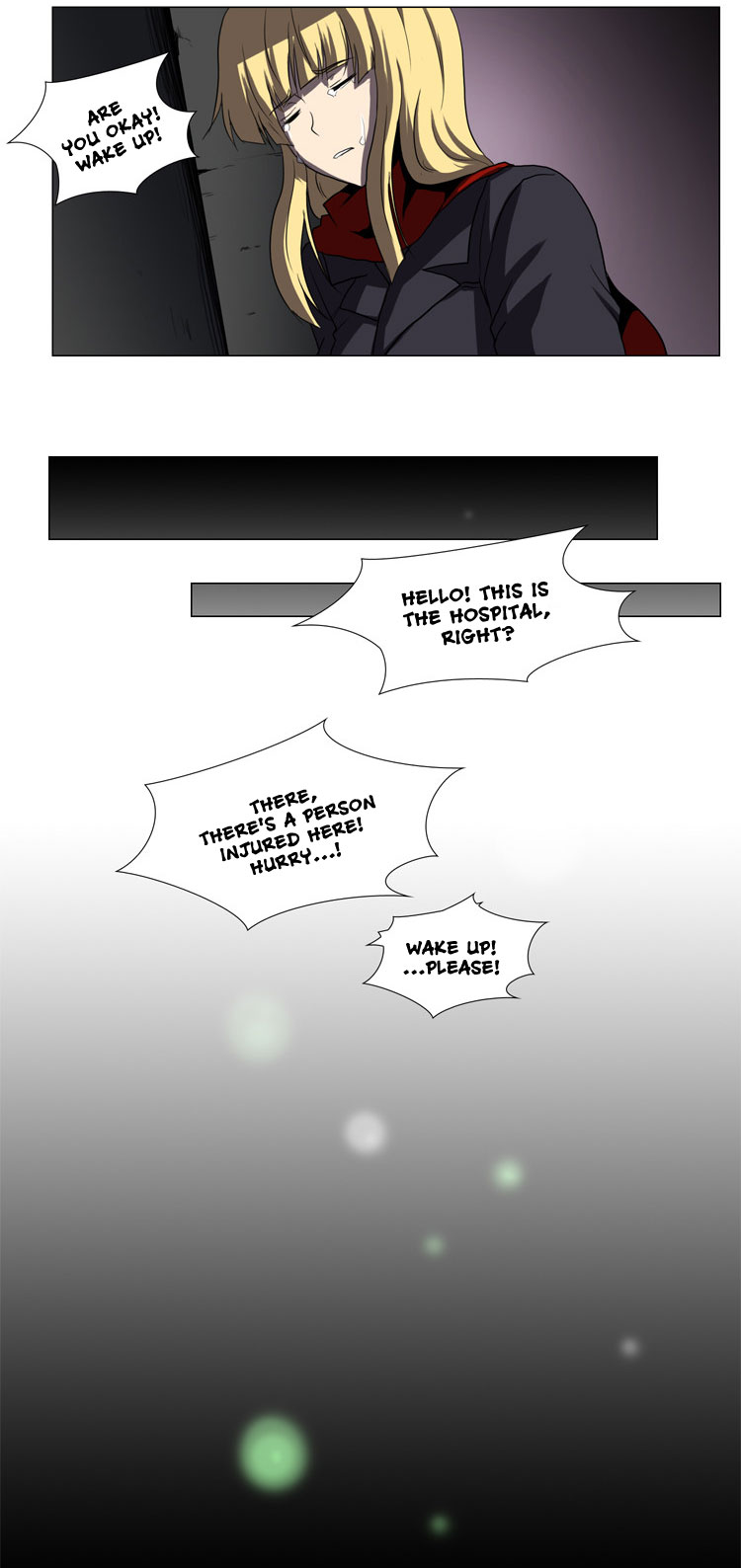 The Legend of Lady Mirror Chapter 24.2 page 37 - Chapter 24 v2 : [End]
