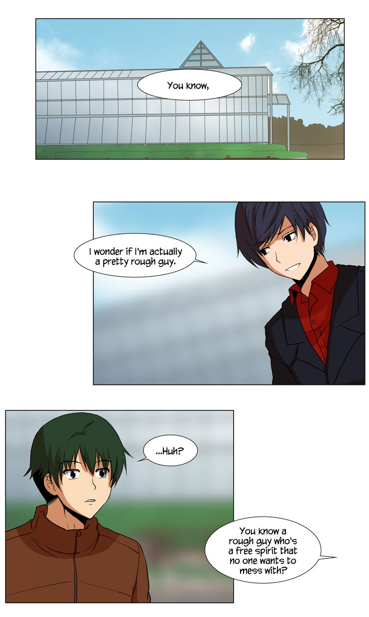 The Legend of Lady Mirror Chapter 24.2 page 39 - Chapter 24 v2 : [End]