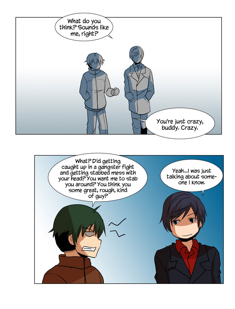 The Legend of Lady Mirror Chapter 24.2 page 40 - Chapter 24 v2 : [End]