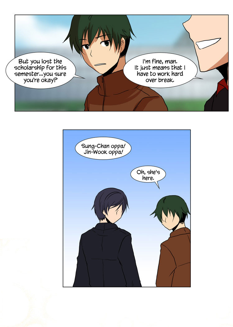 The Legend of Lady Mirror Chapter 24.2 page 41 - Chapter 24 v2 : [End]