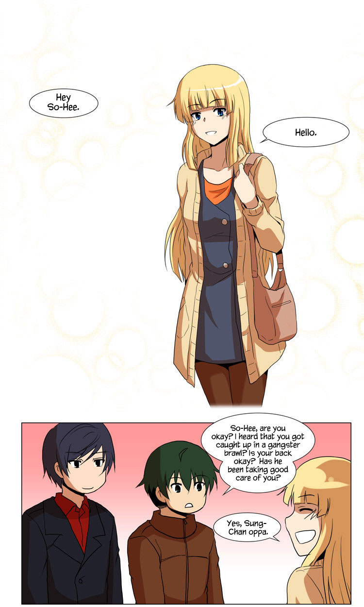 The Legend of Lady Mirror Chapter 24.2 page 42 - Chapter 24 v2 : [End]