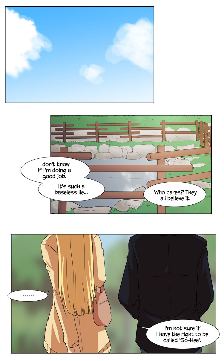 The Legend of Lady Mirror Chapter 24.2 page 43 - Chapter 24 v2 : [End]
