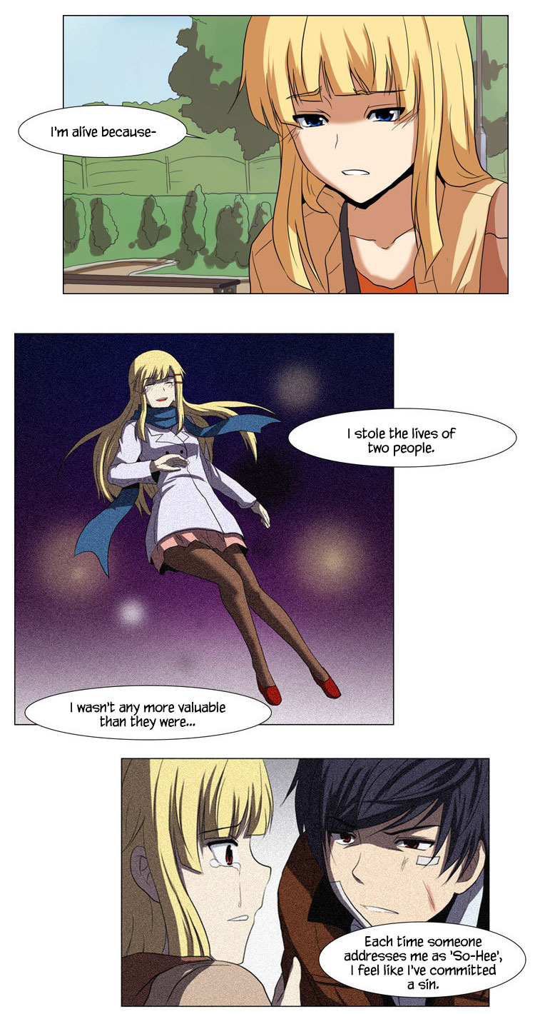 The Legend of Lady Mirror Chapter 24.2 page 44 - Chapter 24 v2 : [End]
