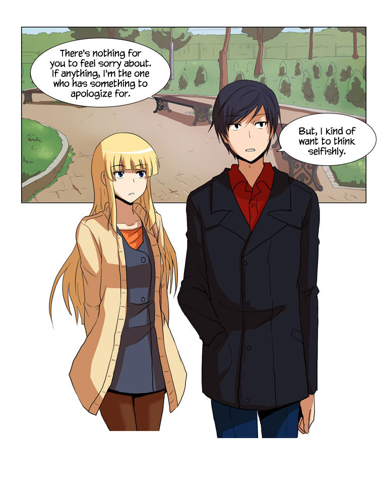 The Legend of Lady Mirror Chapter 24.2 page 45 - Chapter 24 v2 : [End]