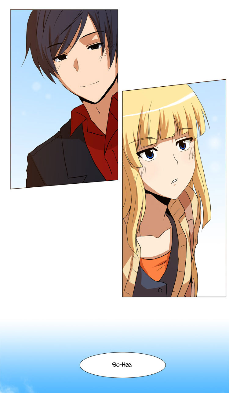 The Legend of Lady Mirror Chapter 24.2 page 47 - Chapter 24 v2 : [End]