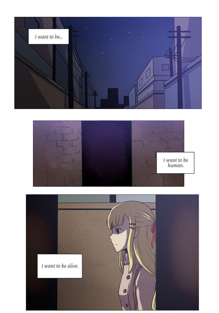 The Legend of Lady Mirror Chapter 3 page 10 - Chapter 3