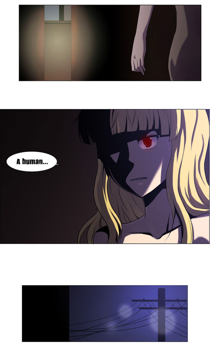 The Legend of Lady Mirror Chapter 3 page 11 - Chapter 3