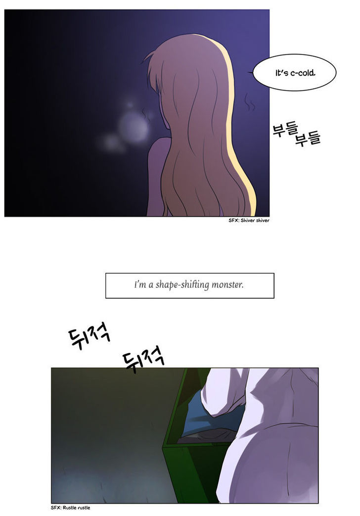 The Legend of Lady Mirror Chapter 3 page 12 - Chapter 3