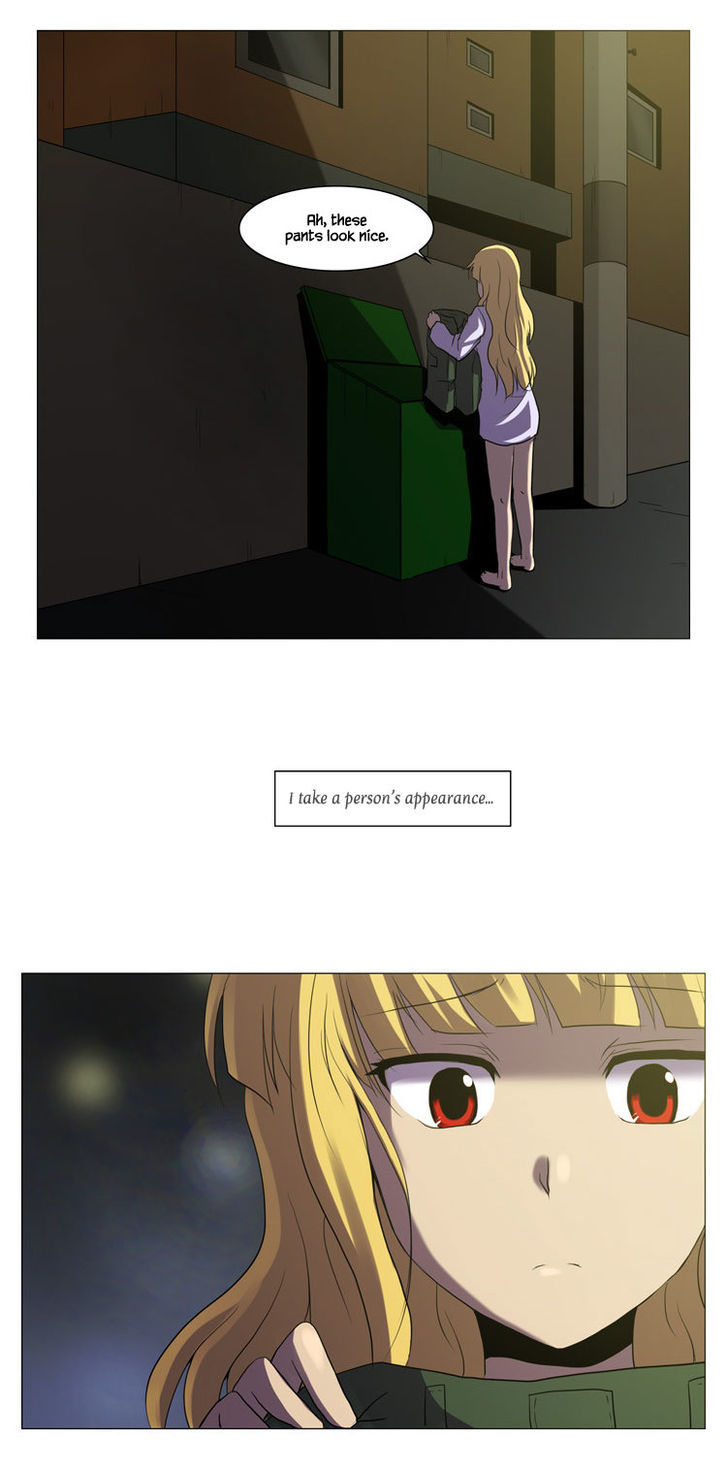 The Legend of Lady Mirror Chapter 3 page 13 - Chapter 3