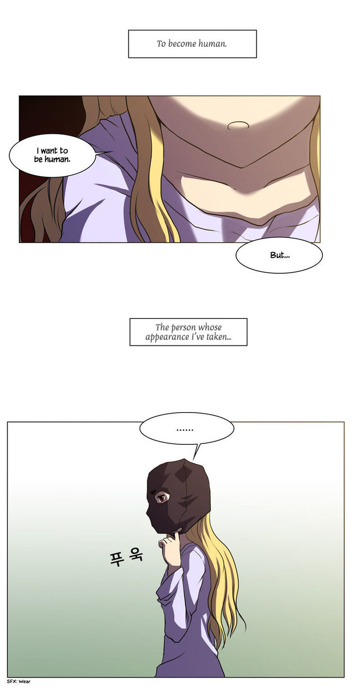 The Legend of Lady Mirror Chapter 3 page 14 - Chapter 3