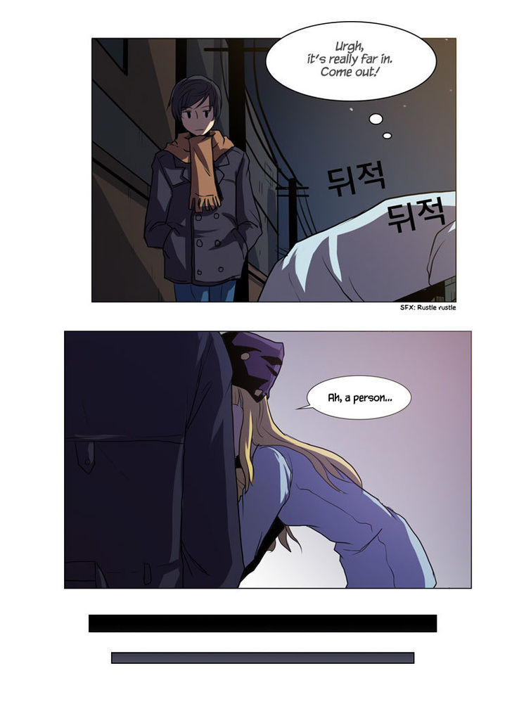 The Legend of Lady Mirror Chapter 3 page 16 - Chapter 3