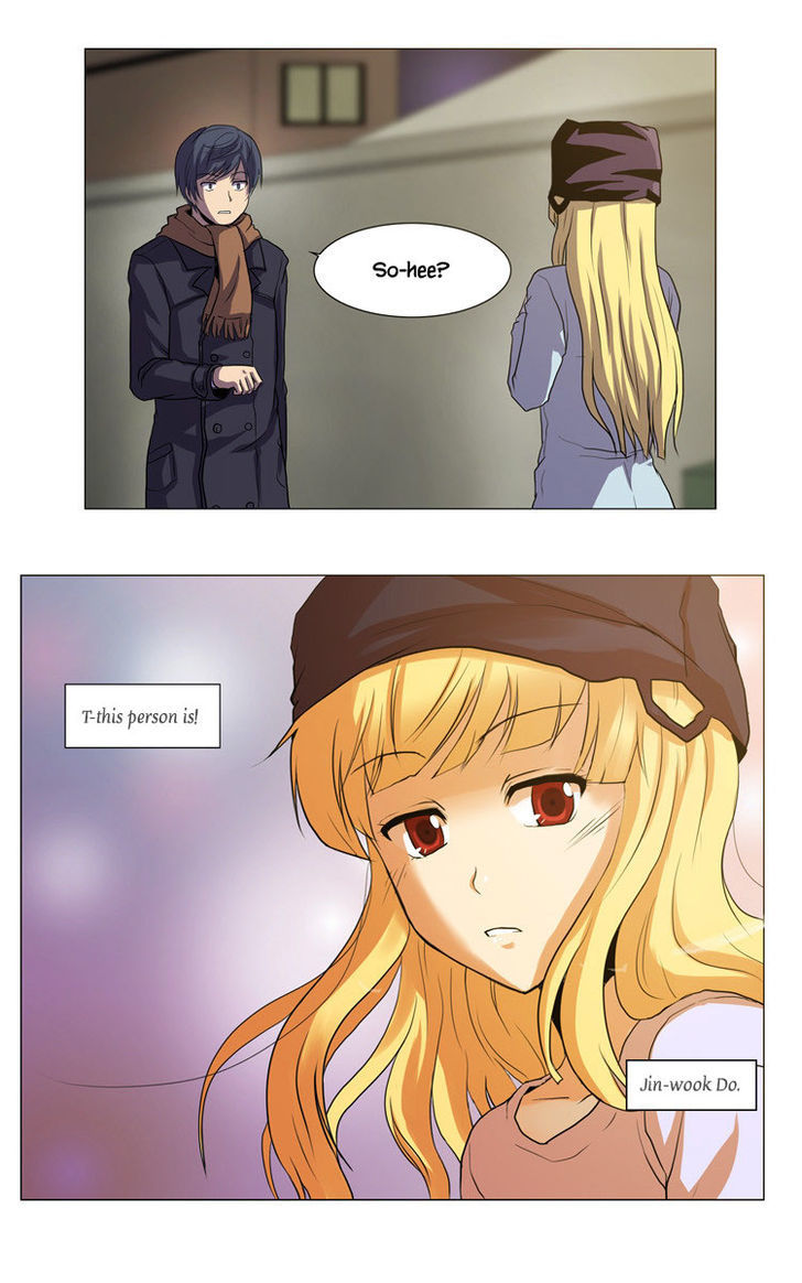 The Legend of Lady Mirror Chapter 3 page 17 - Chapter 3