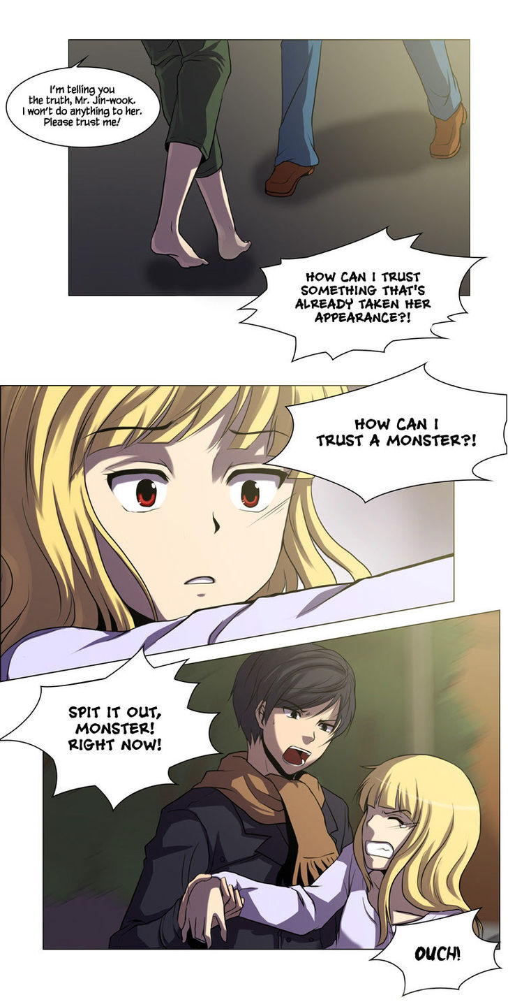 The Legend of Lady Mirror Chapter 3 page 21 - Chapter 3