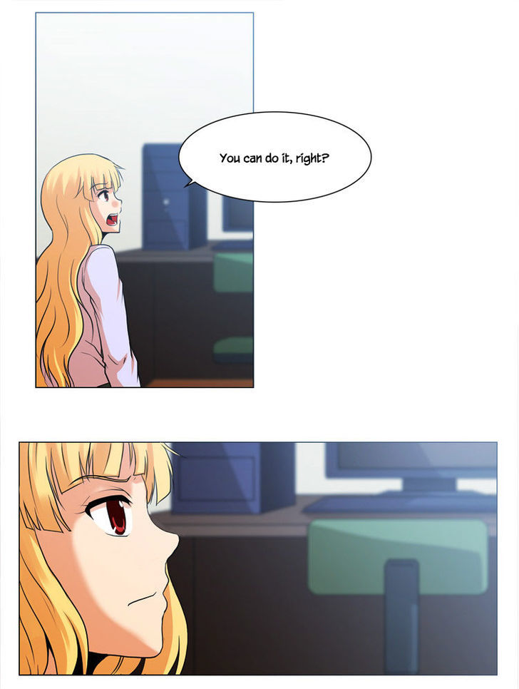 The Legend of Lady Mirror Chapter 3 page 28 - Chapter 3