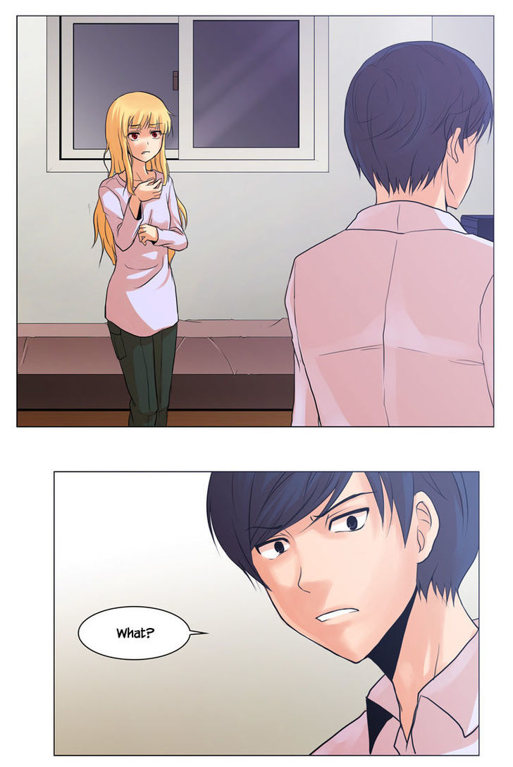 The Legend of Lady Mirror Chapter 3 page 33 - Chapter 3
