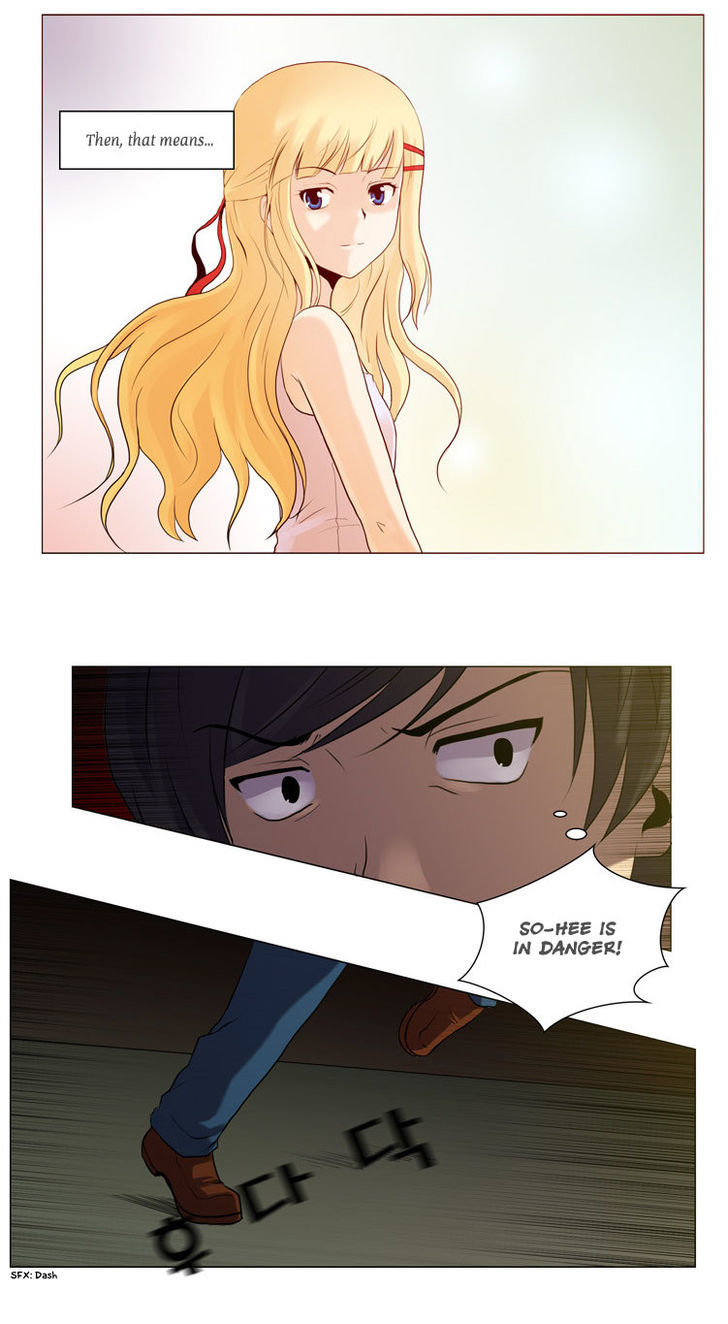 The Legend of Lady Mirror Chapter 3 page 5 - Chapter 3