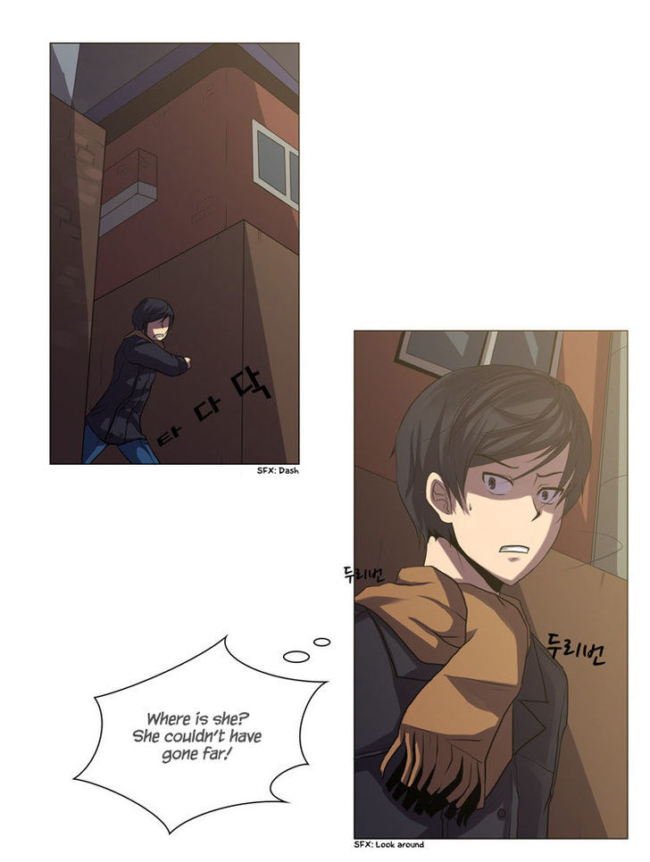 The Legend of Lady Mirror Chapter 3 page 6 - Chapter 3