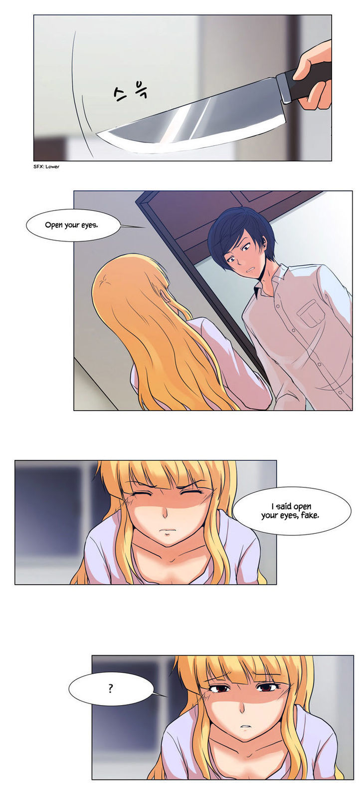 The Legend of Lady Mirror Chapter 4 page 10 - Chapter 4
