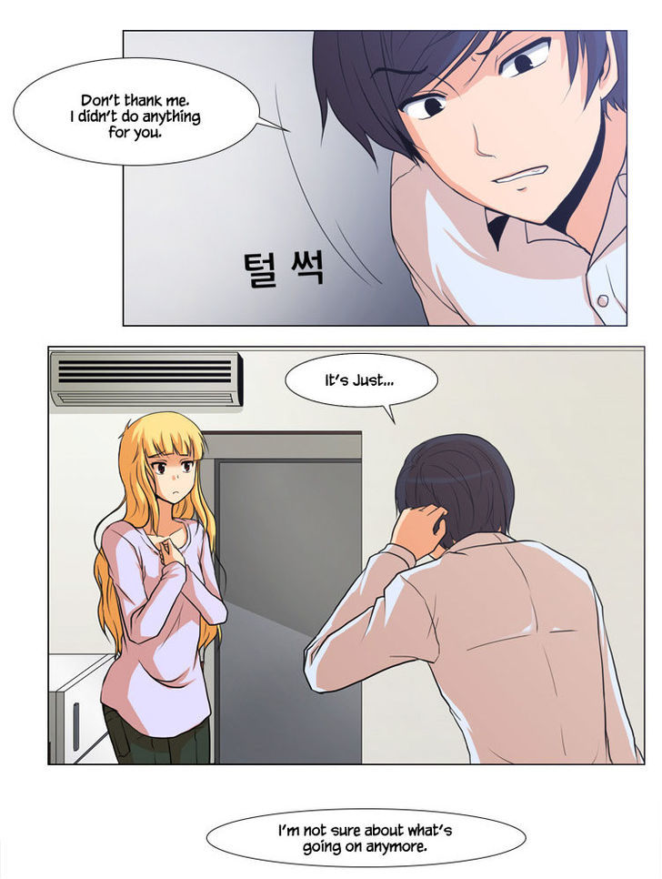 The Legend of Lady Mirror Chapter 4 page 16 - Chapter 4