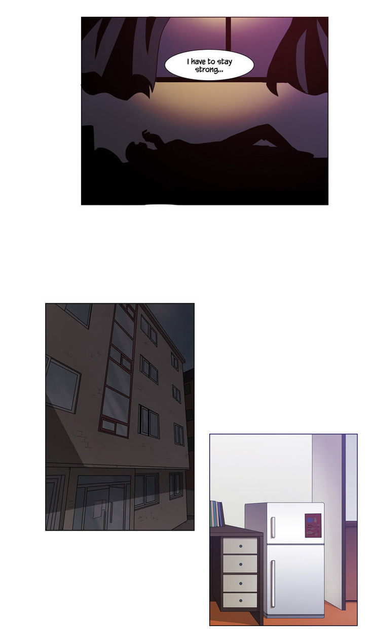 The Legend of Lady Mirror Chapter 4 page 19 - Chapter 4