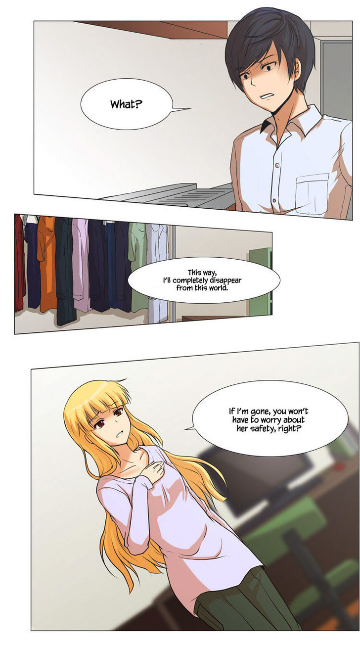 The Legend of Lady Mirror Chapter 4 page 2 - Chapter 4