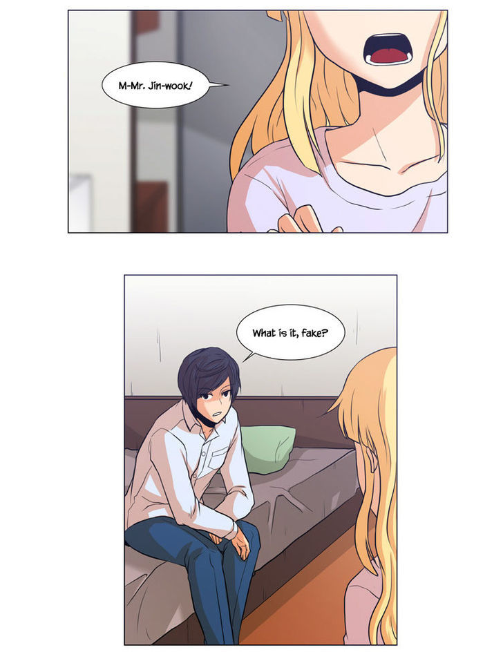 The Legend of Lady Mirror Chapter 4 page 20 - Chapter 4