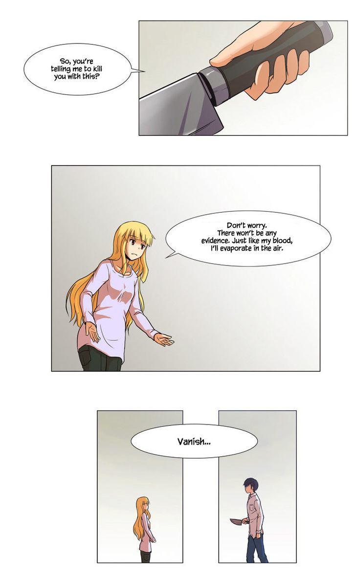 The Legend of Lady Mirror Chapter 4 page 3 - Chapter 4
