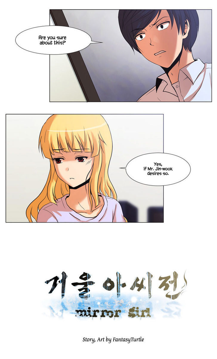 The Legend of Lady Mirror Chapter 4 page 4 - Chapter 4
