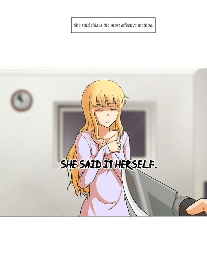 The Legend of Lady Mirror Chapter 4 page 6 - Chapter 4