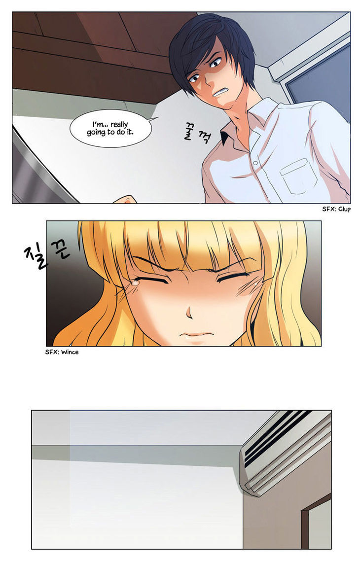 The Legend of Lady Mirror Chapter 4 page 7 - Chapter 4