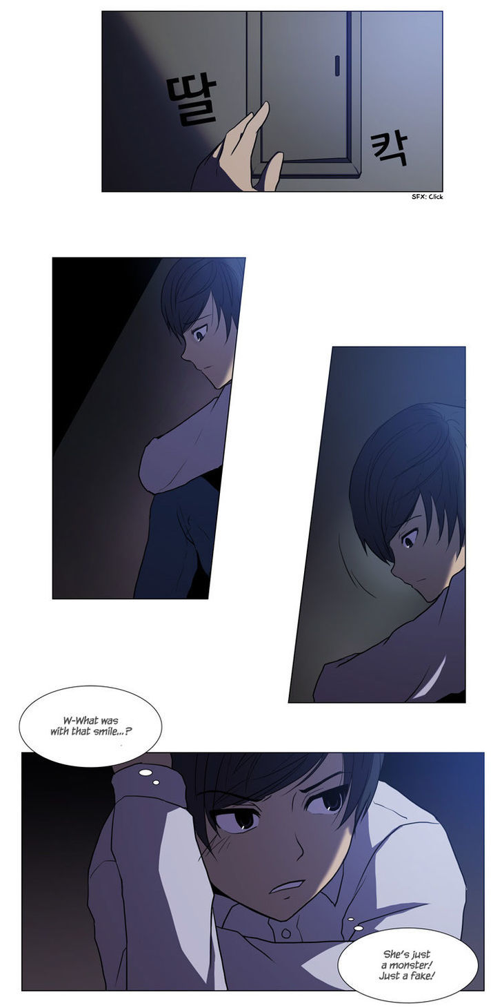 The Legend of Lady Mirror Chapter 5 page 11 - Chapter 5
