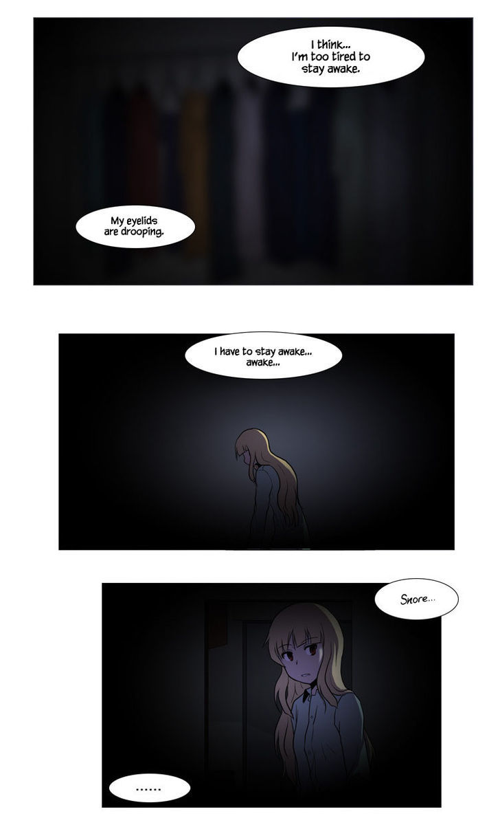 The Legend of Lady Mirror Chapter 5 page 15 - Chapter 5