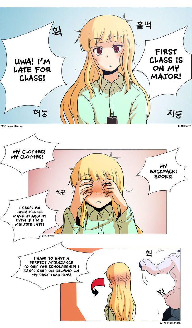 The Legend of Lady Mirror Chapter 5 page 18 - Chapter 5