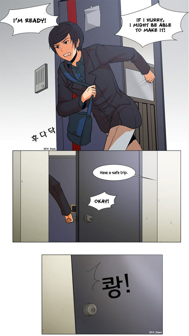 The Legend of Lady Mirror Chapter 5 page 19 - Chapter 5