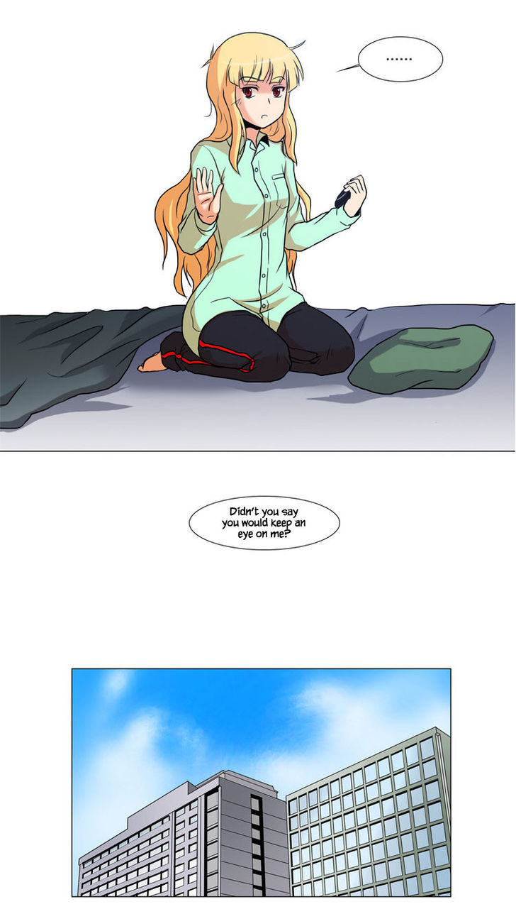 The Legend of Lady Mirror Chapter 5 page 20 - Chapter 5
