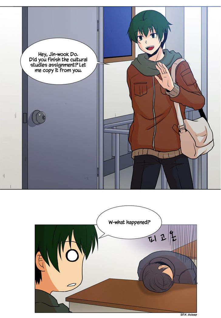 The Legend of Lady Mirror Chapter 5 page 21 - Chapter 5