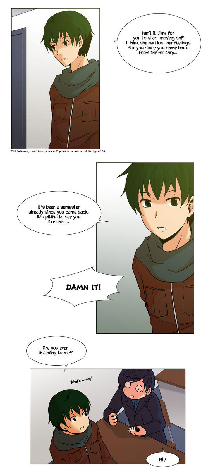 The Legend of Lady Mirror Chapter 5 page 24 - Chapter 5
